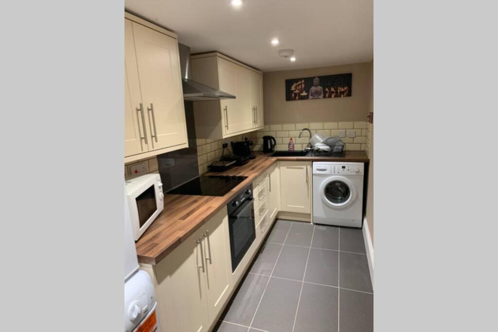 A Cosy Clean Ground Floor Flat Close To Town Centre Бостън Екстериор снимка